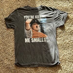 Grey Sandlot T-Shirt - Large